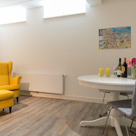Clean And Modern Nassau Canal Apartment Amsterdam Extérieur photo