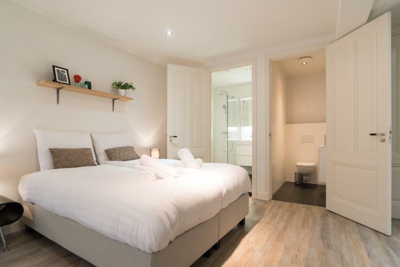 Clean And Modern Nassau Canal Apartment Amsterdam Extérieur photo