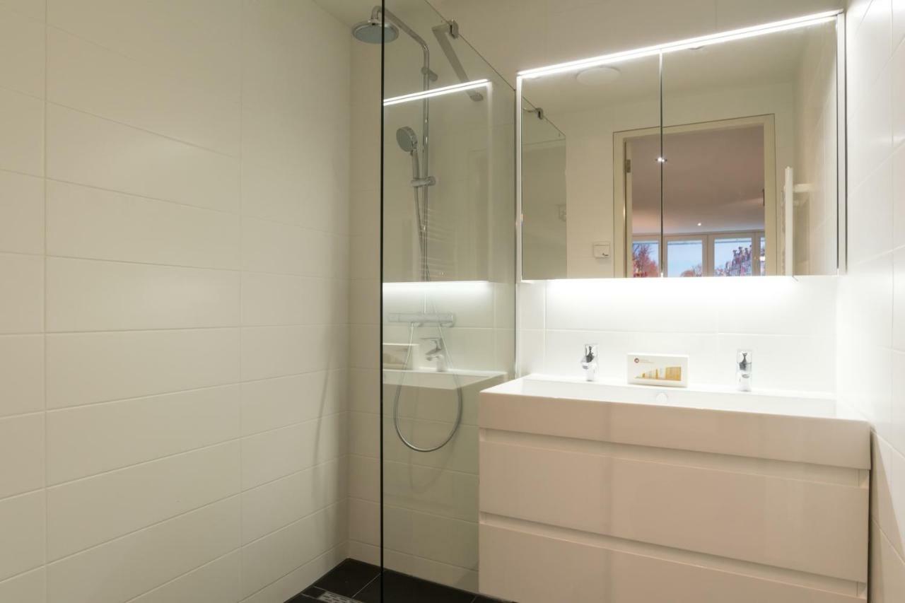 Clean And Modern Nassau Canal Apartment Amsterdam Extérieur photo