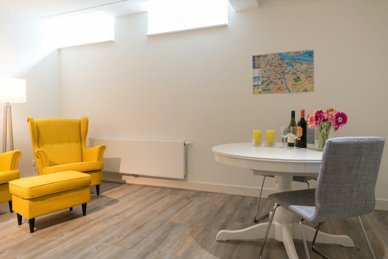 Clean And Modern Nassau Canal Apartment Amsterdam Extérieur photo