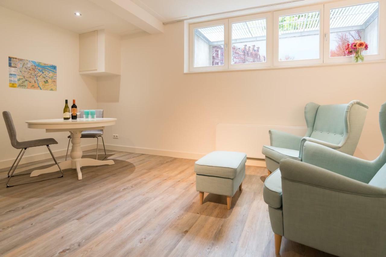Clean And Modern Nassau Canal Apartment Amsterdam Extérieur photo