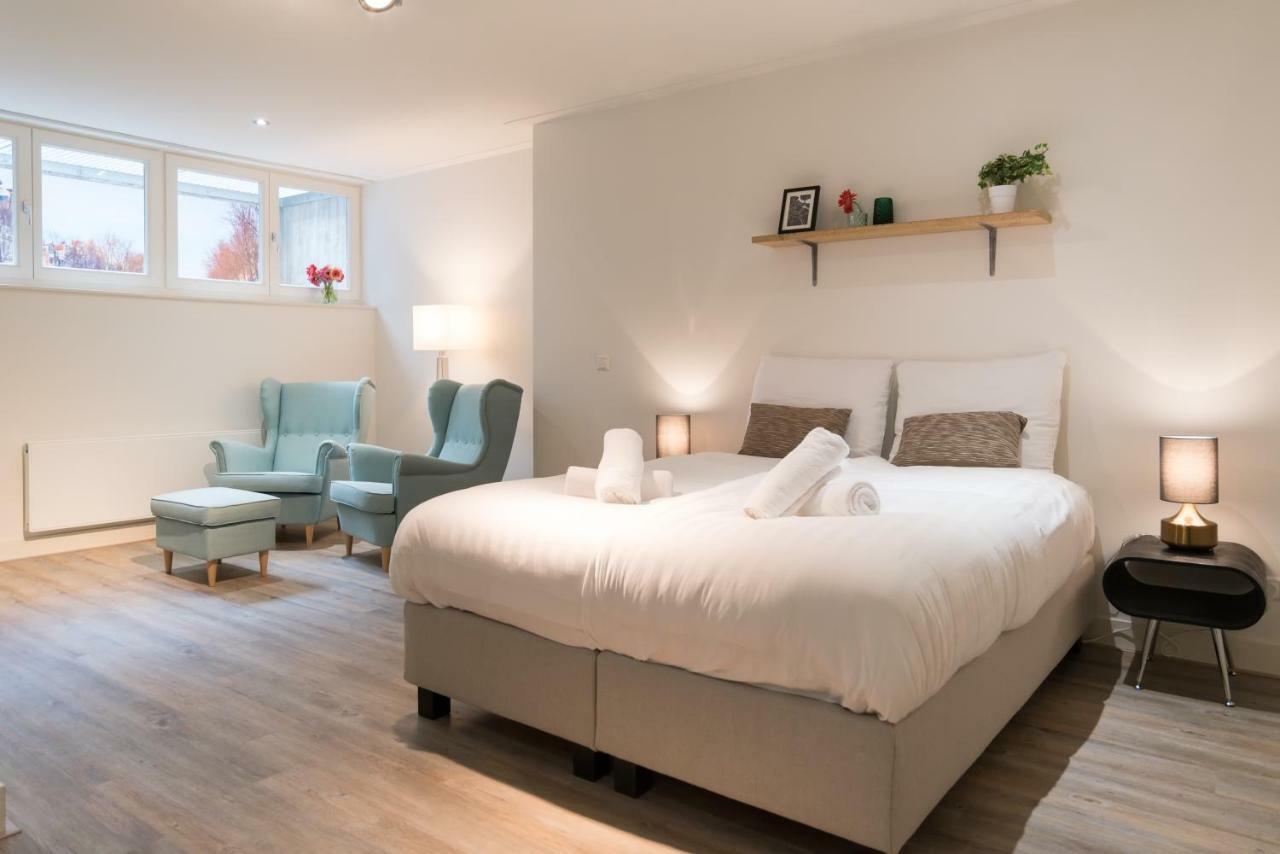Clean And Modern Nassau Canal Apartment Amsterdam Extérieur photo