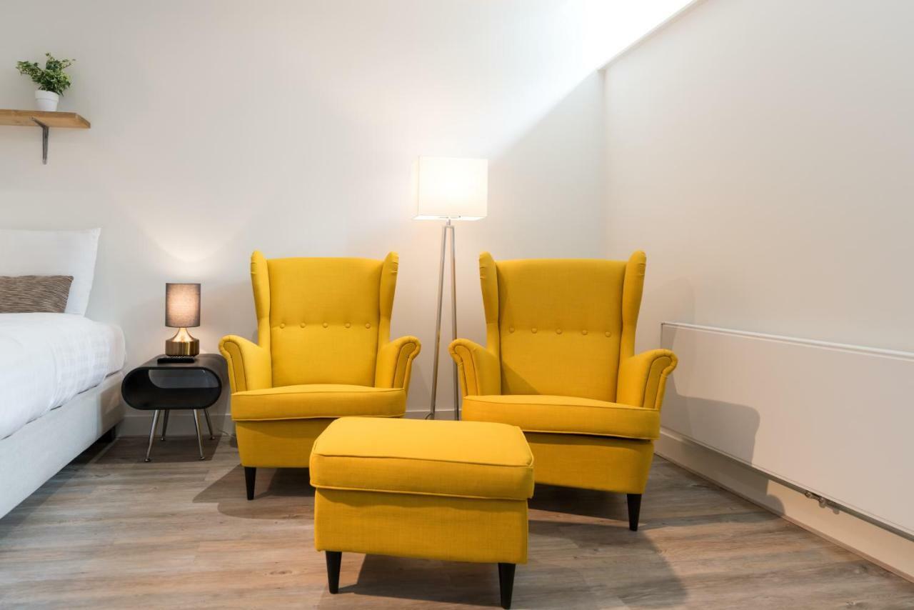 Clean And Modern Nassau Canal Apartment Amsterdam Extérieur photo
