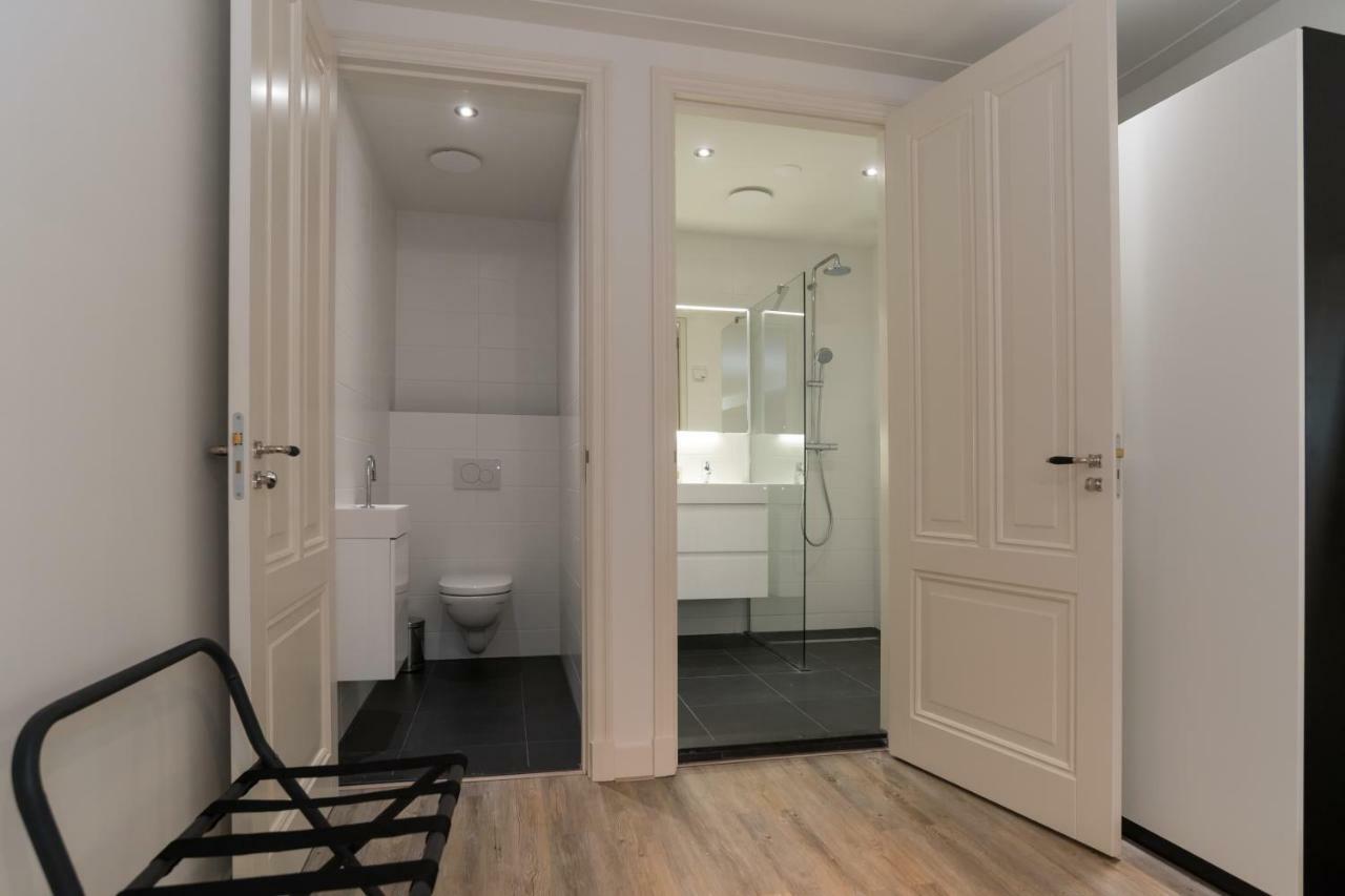 Clean And Modern Nassau Canal Apartment Amsterdam Extérieur photo
