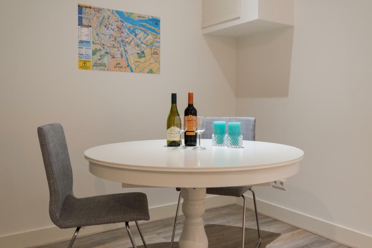 Clean And Modern Nassau Canal Apartment Amsterdam Extérieur photo
