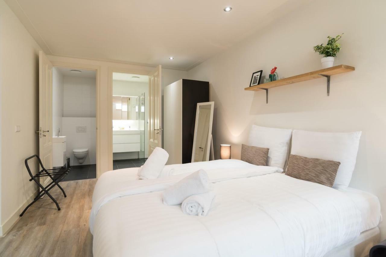 Clean And Modern Nassau Canal Apartment Amsterdam Extérieur photo