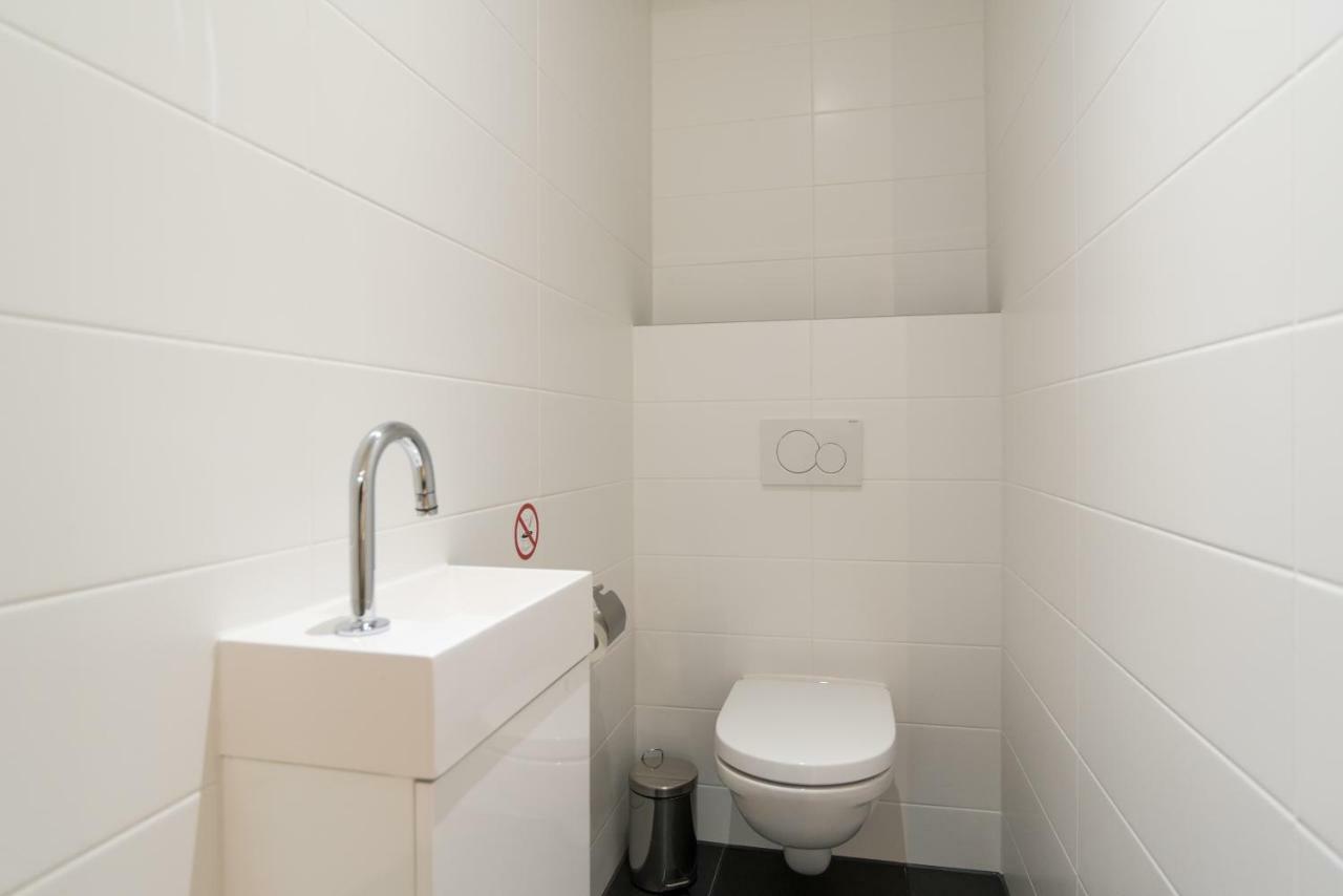 Clean And Modern Nassau Canal Apartment Amsterdam Extérieur photo