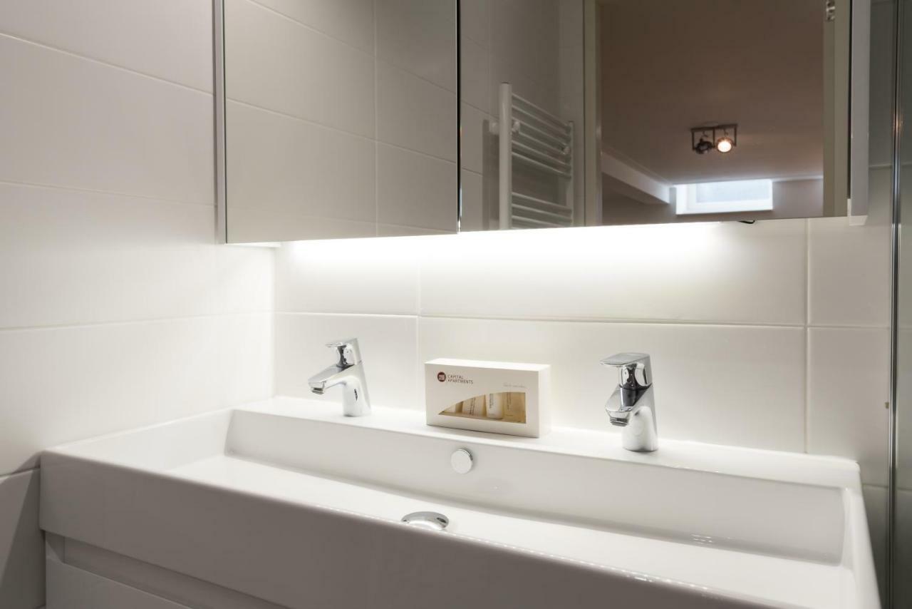Clean And Modern Nassau Canal Apartment Amsterdam Extérieur photo
