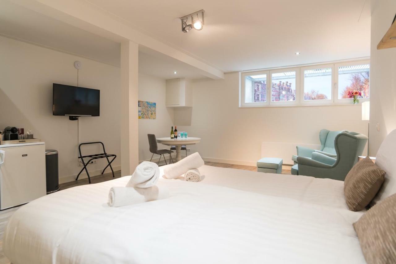 Clean And Modern Nassau Canal Apartment Amsterdam Extérieur photo